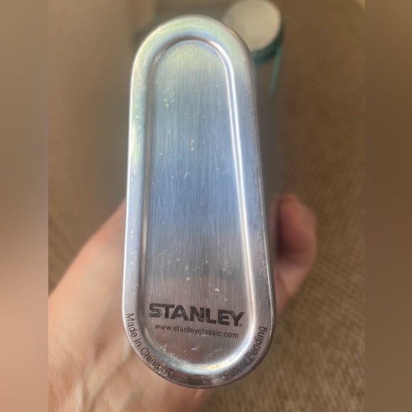 🎄Stanley Green Flask Great Stocking Stuffer - Picture 8 of 9